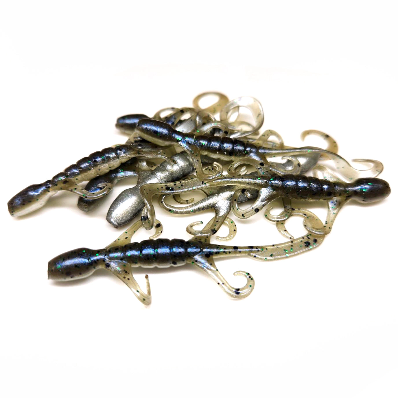 bass lure lizard Zoom 4" Mini Junebug When targeting spawning fish or tempting any bass into biting Lil' Lizard - 2.5"