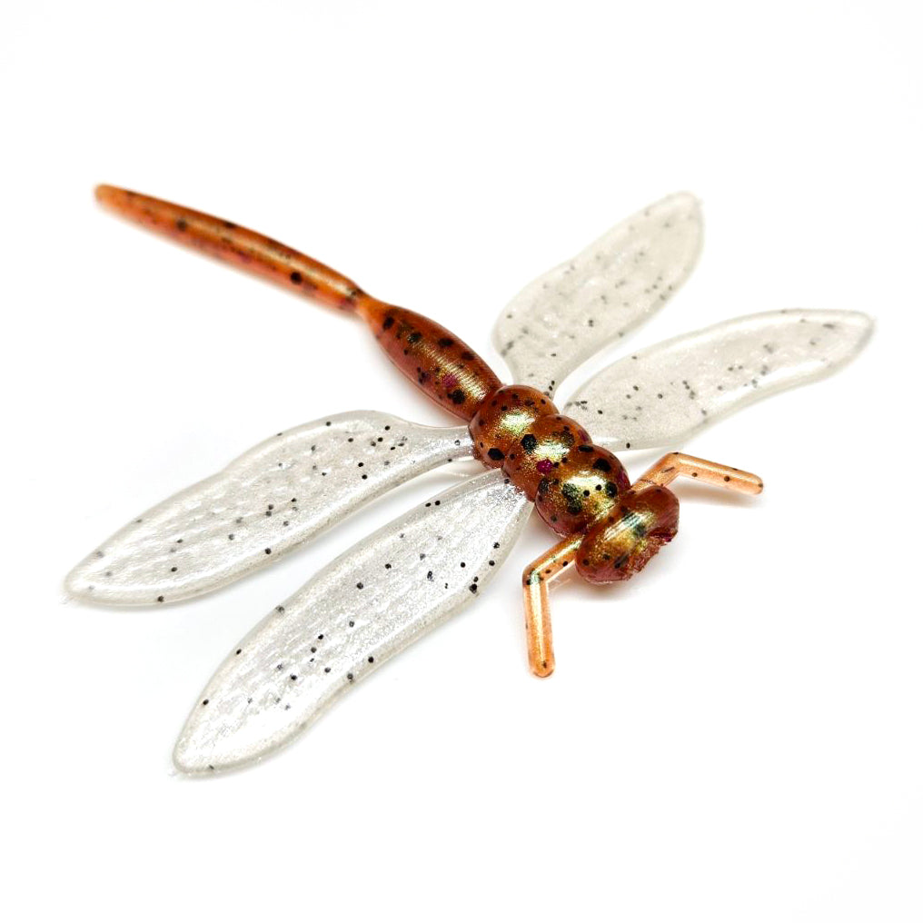 Shop Stickers - Dragonfly Anglers