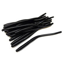 Load image into Gallery viewer, Black - Ultra Finesse Worm