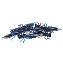 Load image into Gallery viewer, Black N' Blue - Dragonfly Larvae