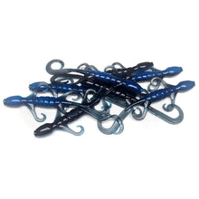 Load image into Gallery viewer, Black N' Blue - Lil' Lizard