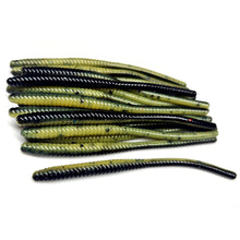 Load image into Gallery viewer, Black N' Tan - Ultra Finesse Worm