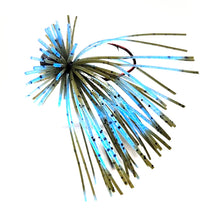 Load image into Gallery viewer, Blue Pumpkin - Micro Spin Jig
