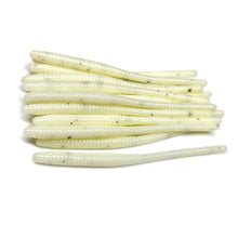 Load image into Gallery viewer, Bone White - Ultra Finesse Worm