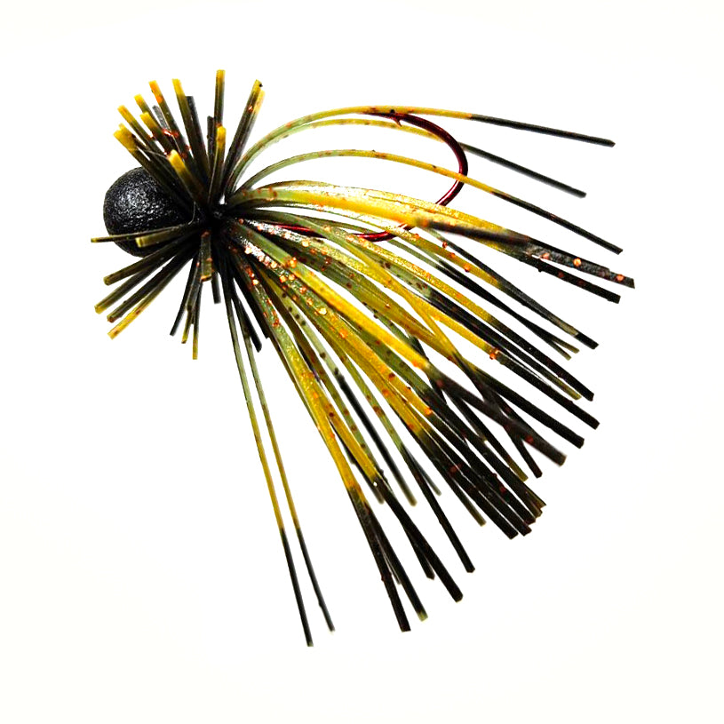 Booger Craw - Micro Spin Jig