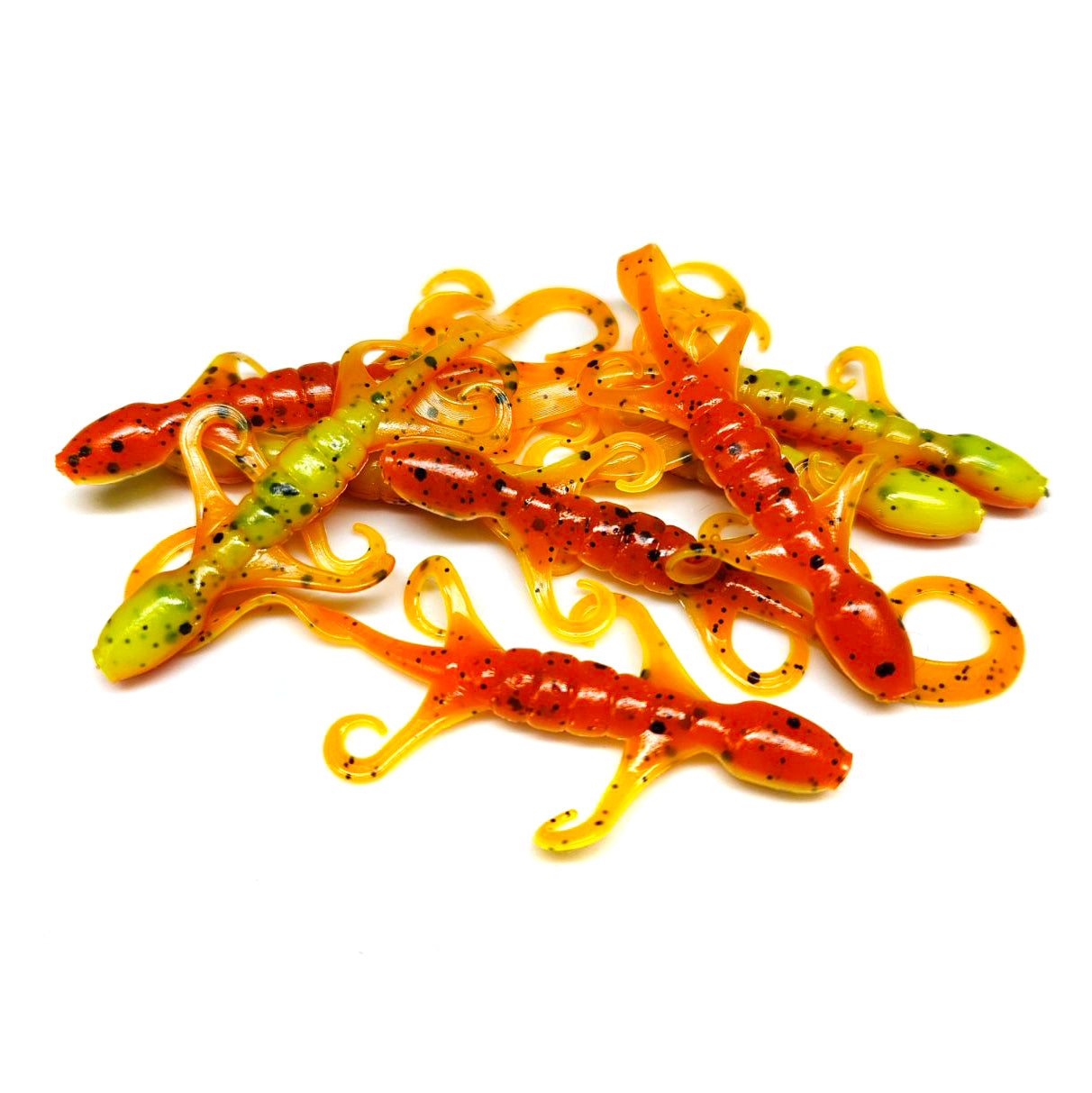 bass lizard lure Cajun