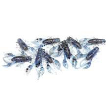 Load image into Gallery viewer, Clear Craw - 1" Micro Craw