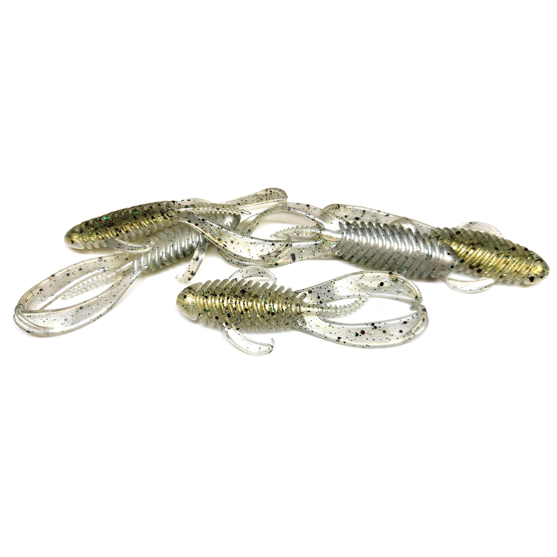 Mr. T - Ribbit Runner – Moondog Bait Co