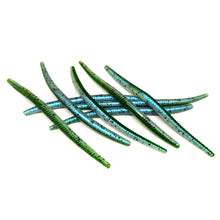 Load image into Gallery viewer, Electric Watermelon - Slim Stick Worm
