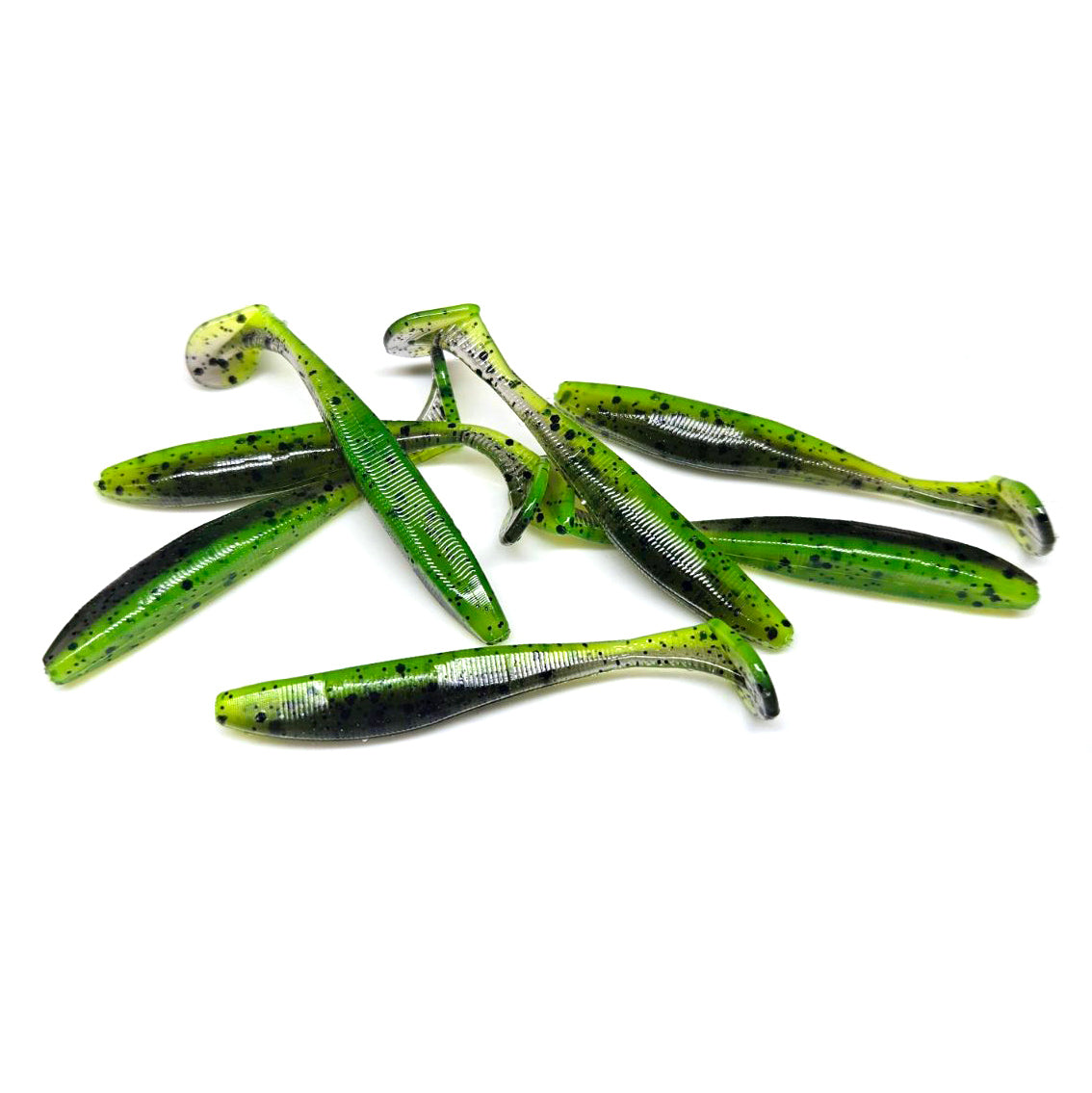 easy fishing lures Frog Turd