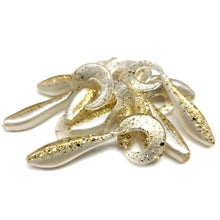 Load image into Gallery viewer, Gold Shiner - Curly Tail Shad Body