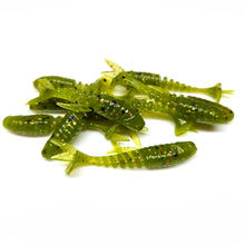 Load image into Gallery viewer, Green Perch - Mighty Minnow
