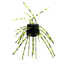 Load image into Gallery viewer, Black/Chartreuse - Lucky Dice