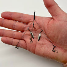 Load image into Gallery viewer, Micro Ultralight 3 Blade Umbrella A-Rig