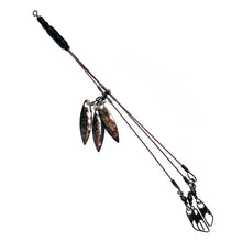 Load image into Gallery viewer, Micro Ultralight 3 Blade Umbrella A-Rig