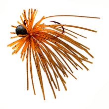 Load image into Gallery viewer, Orange Brown - Micro Spin Jig
