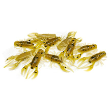 Load image into Gallery viewer, Peanut Butter & Pumpkin - 1" Micro Craw