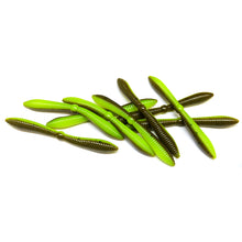 Load image into Gallery viewer, Pumpkin Chartreuse - Wacko Worm