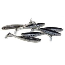 Load image into Gallery viewer, Smoked Shad - Slim Shad Minnow