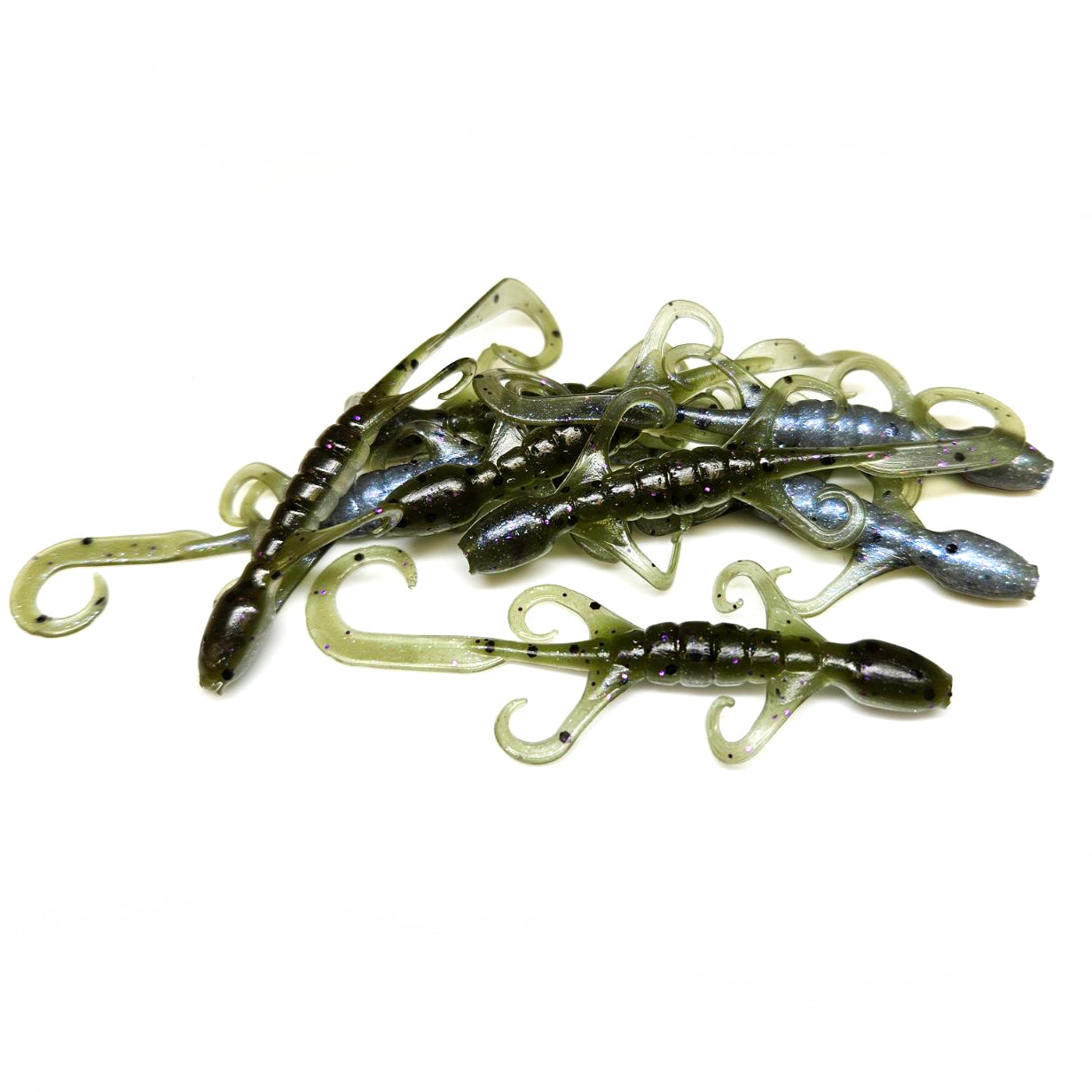 bass lure lizard The Shizzle