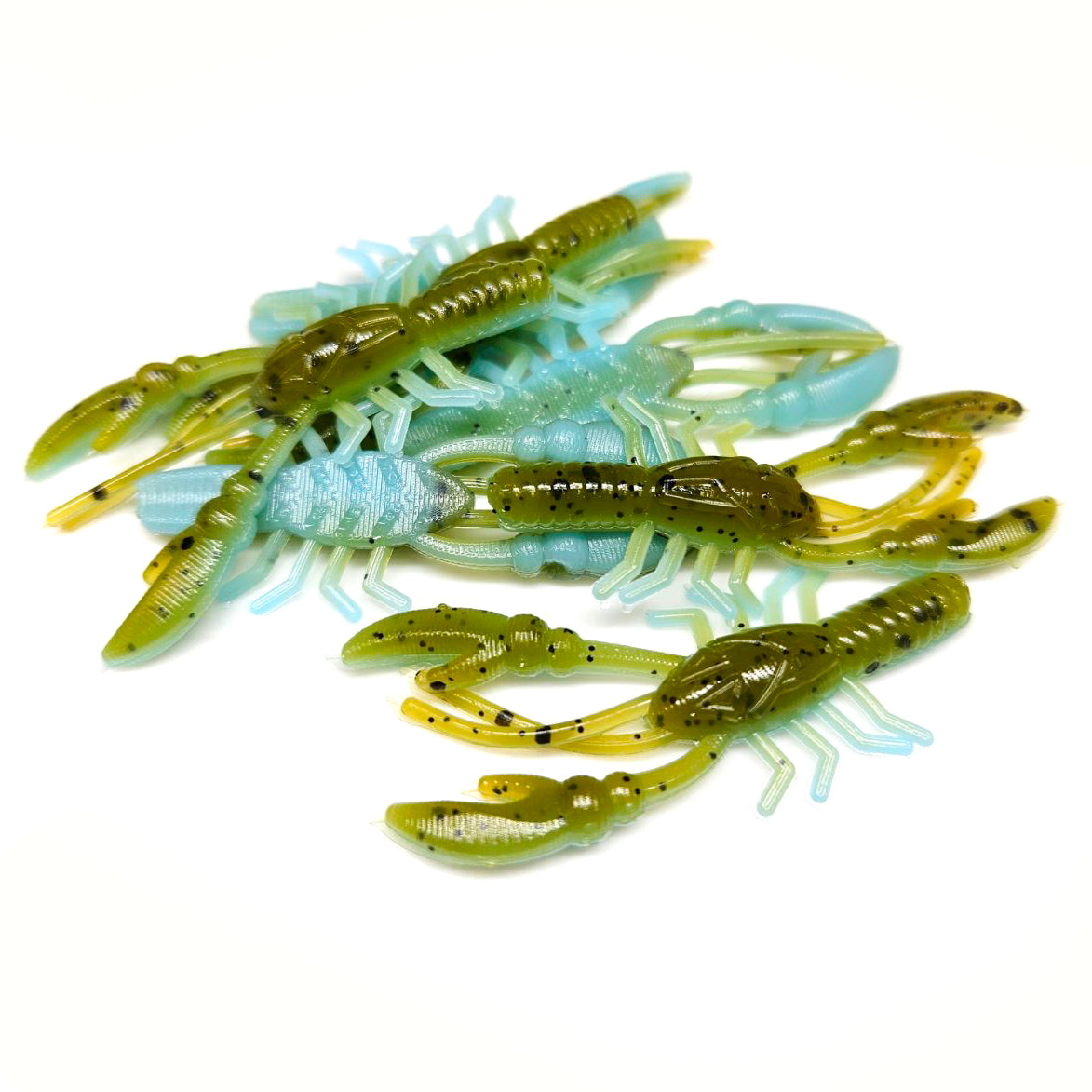 are fishing lures toxic Havoc Series Deep: HD-30 head wobbles 3 X Giant Toxic Toad