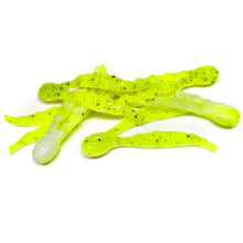 Load image into Gallery viewer, White/Chartreuse - Jig Pig