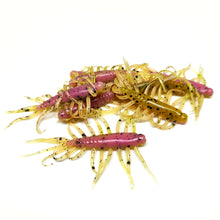 Load image into Gallery viewer, Zombie Chicken - 2" Hellgrammite