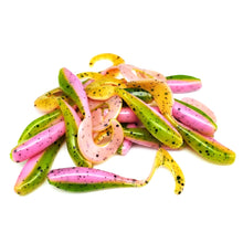 Load image into Gallery viewer, Zombie Chicken - Curly Tail Shad Body