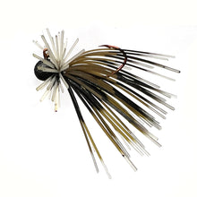 Load image into Gallery viewer, Black Crappie - Micro Spin Jig
