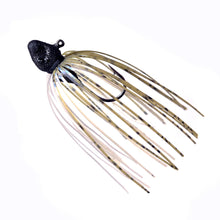 Load image into Gallery viewer, Electric Watermelon - Micro Swim Jig