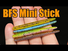 Load and play video in Gallery viewer, Stinky Pinkie - Mini Stick Worm
