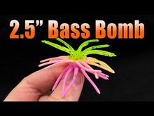 Load and play video in Gallery viewer, Black N' Blue - Bass Bomb
