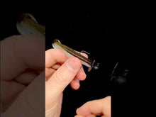 Load and play video in Gallery viewer, Chartreuse Blade - Micro Spy Jig