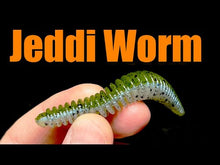 Load and play video in Gallery viewer, Bullfrog - Jeddi Worm