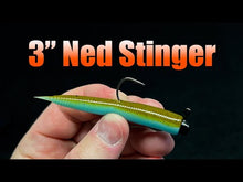 Load and play video in Gallery viewer, Live Craw - Ned Stinger