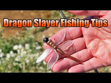 Load and play video in Gallery viewer, Pumpkin Fly - Dragon Slayer - 4/pk