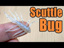 Load and play video in Gallery viewer, Pumpkin Chartreuse - Scuttle Bug
