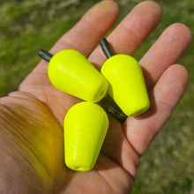 Load image into Gallery viewer, Teardrop Slip/Peg Combo Floats