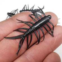 Load image into Gallery viewer, Black - 2" Hellgrammite