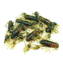 Load image into Gallery viewer, Motor Oil - 1&quot; Micro Craw
