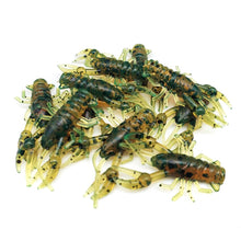 Load image into Gallery viewer, Motor Oil - 1" Micro Craw