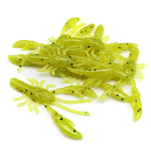Load image into Gallery viewer, Chartreuse - Finesse Craw