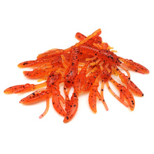 Load image into Gallery viewer, Fire Craw - Finesse Craw