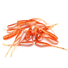 Load image into Gallery viewer, Goldfish - 1" Micro Shad Stinger Tails