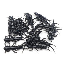 Load image into Gallery viewer, Black - Stonefly Larvae