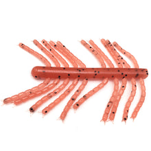 Load image into Gallery viewer, Salmon - Bloodworm 1"