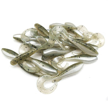 Load image into Gallery viewer, Mossback - Curly Tail Shad Body