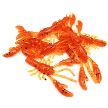 Load image into Gallery viewer, Orange - Finesse Craw