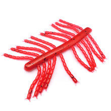 Load image into Gallery viewer, Red - Bloodworm 1"