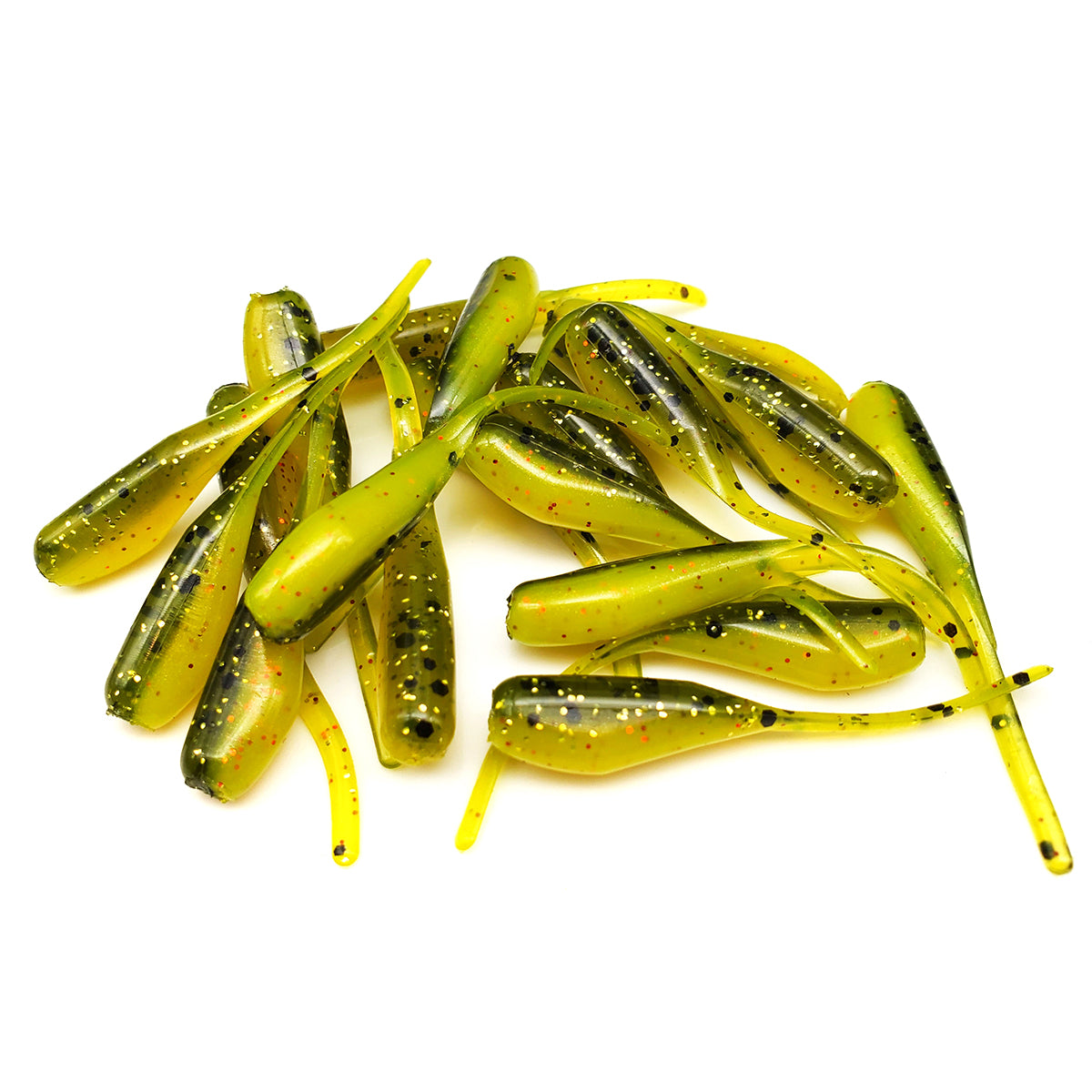 Gulp! Paddleshad | Berkley Fishing , Black Gold / 3 In - Foto 7